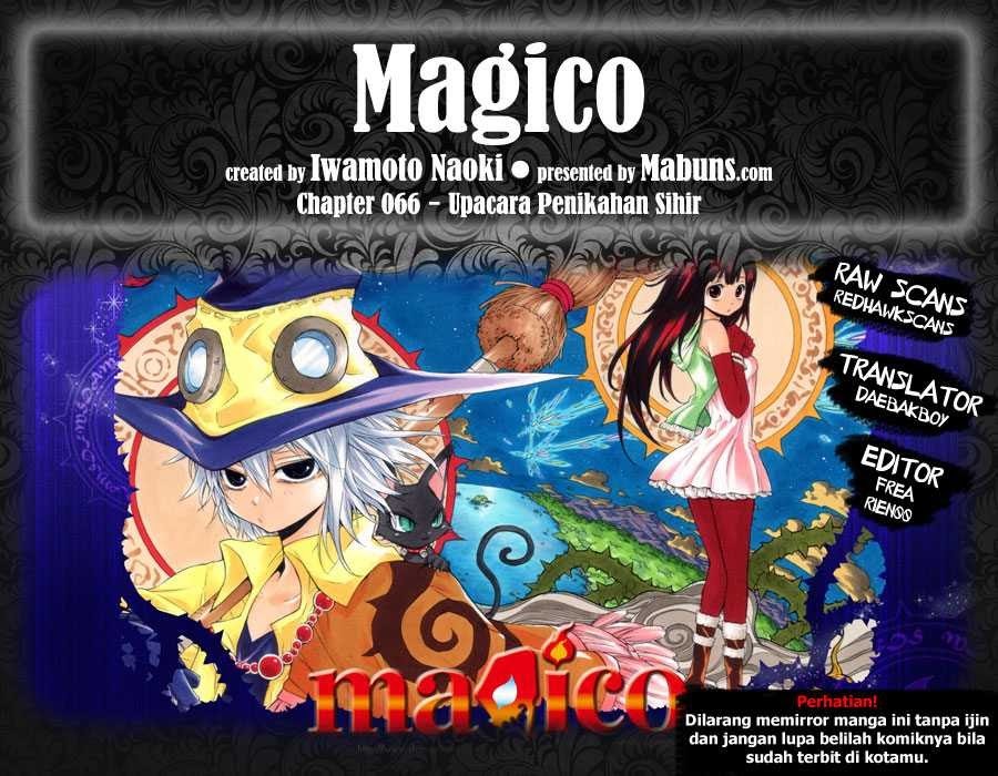 Magico Bab 66 halaman 1
