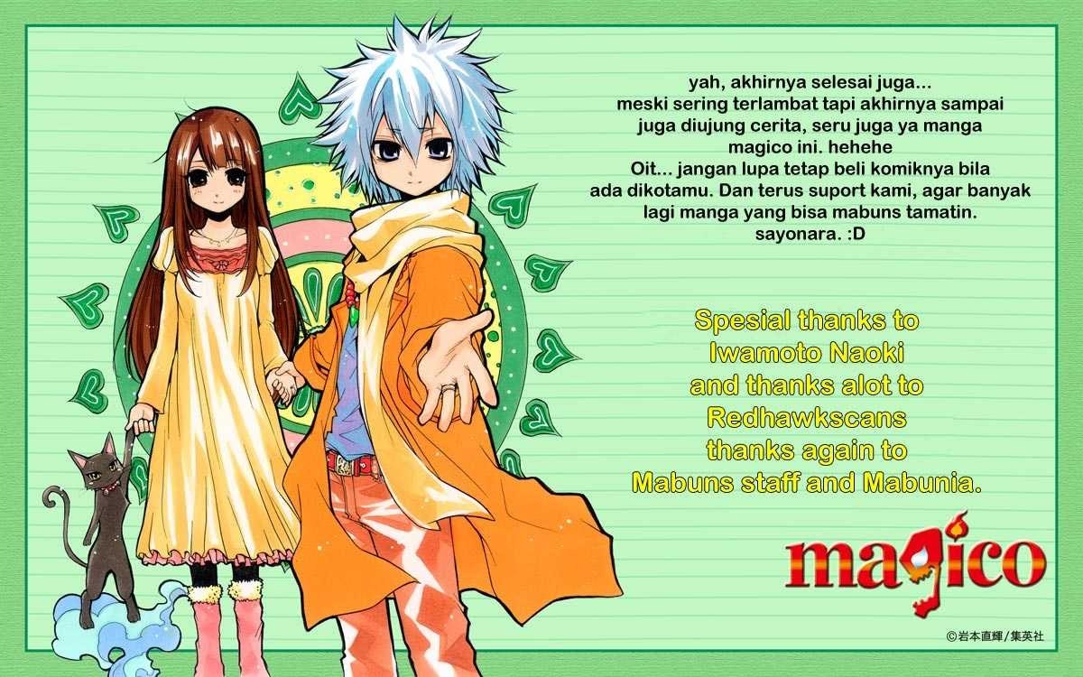 Magico Bab 66 halaman 45
