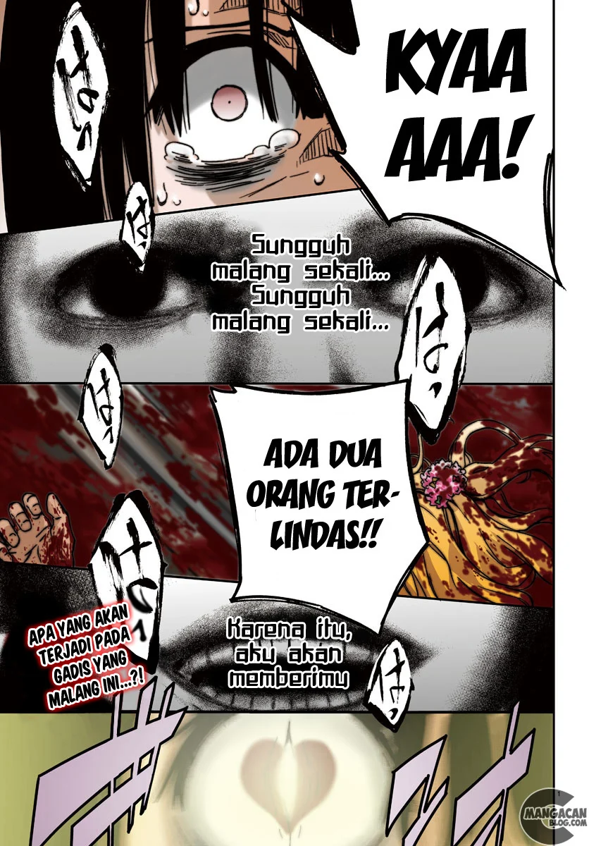 Mahou Shoujo Site chapter 1 halaman 1