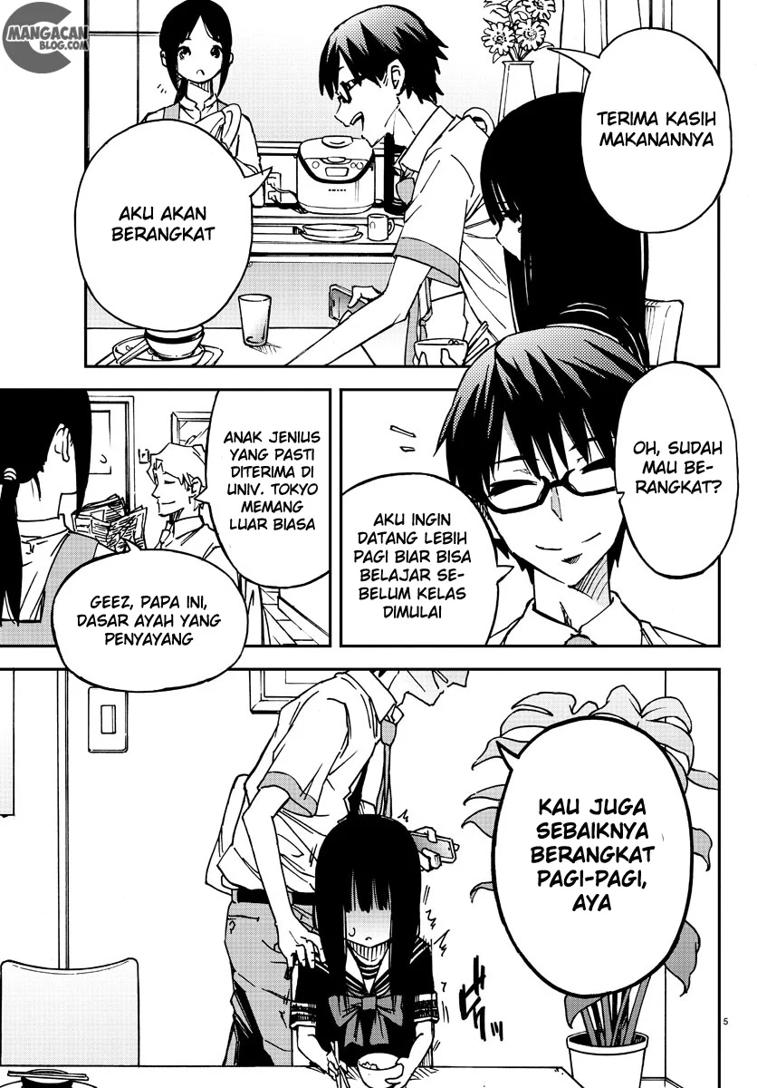 Mahou Shoujo Site chapter 1 halaman 5