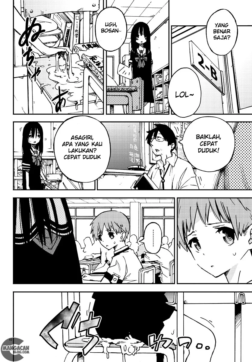 Mahou Shoujo Site chapter 1 halaman 10
