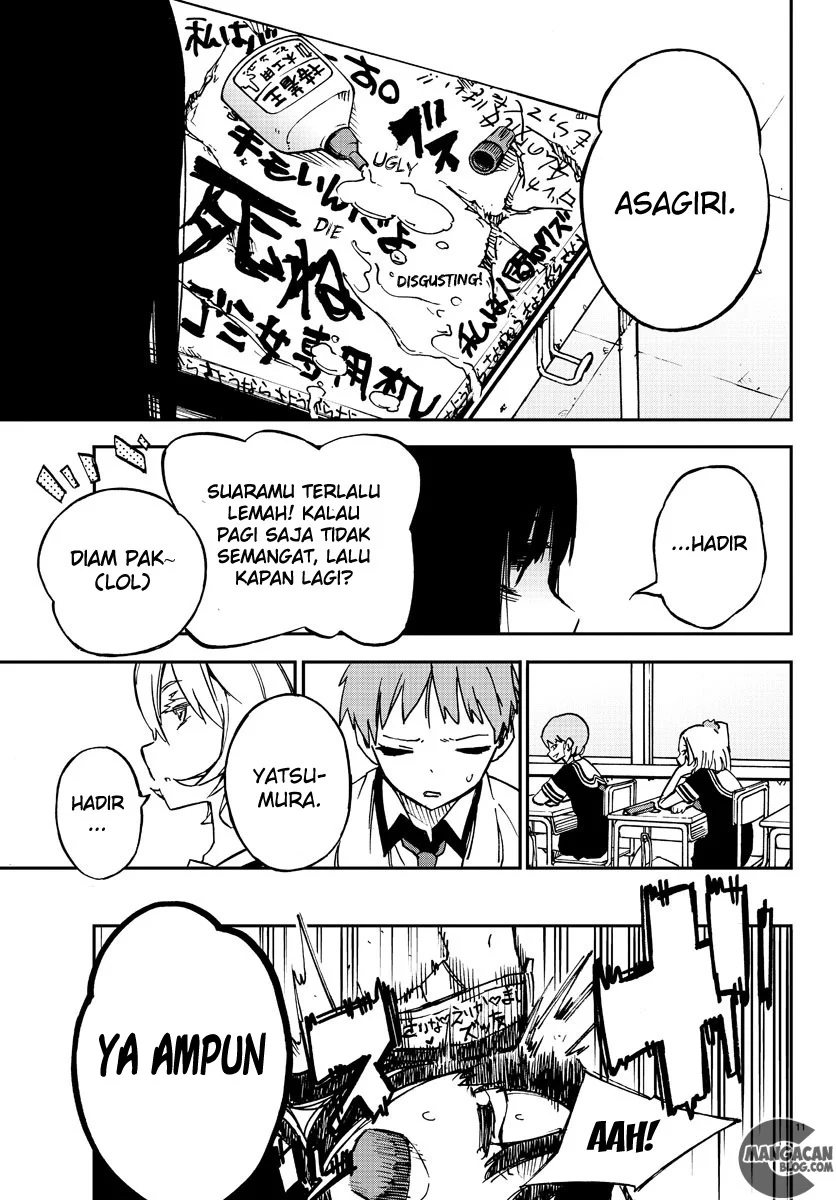 Mahou Shoujo Site chapter 1 halaman 11