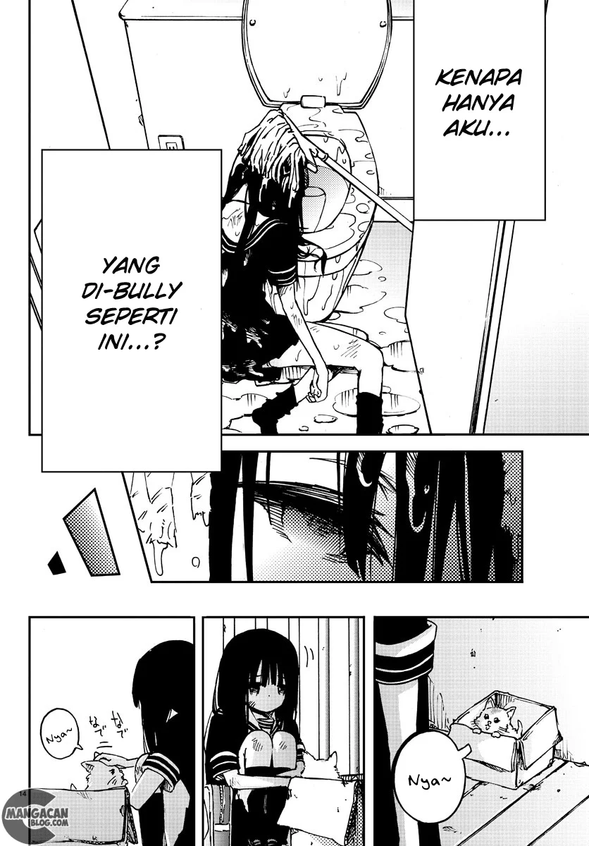 Mahou Shoujo Site chapter 1 halaman 14