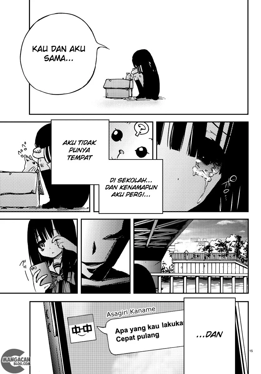 Mahou Shoujo Site chapter 1 halaman 15