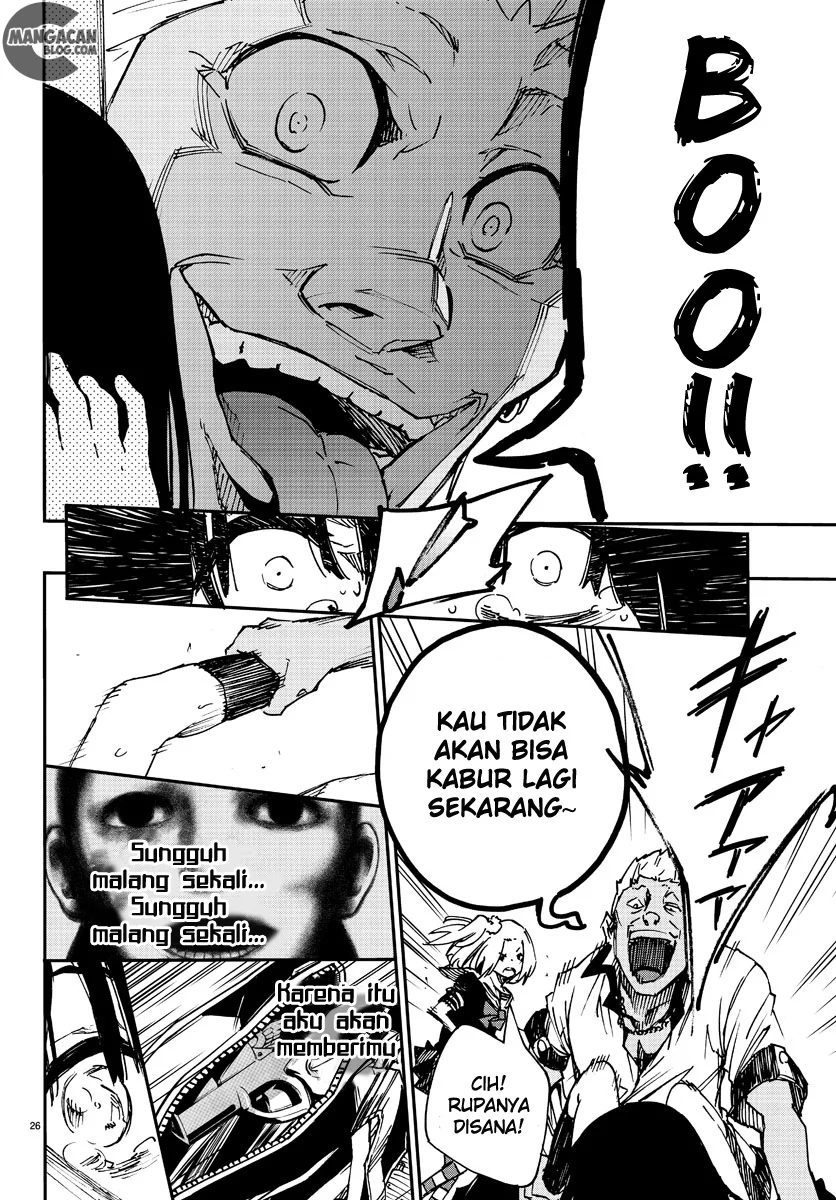 Mahou Shoujo Site chapter 1 halaman 26