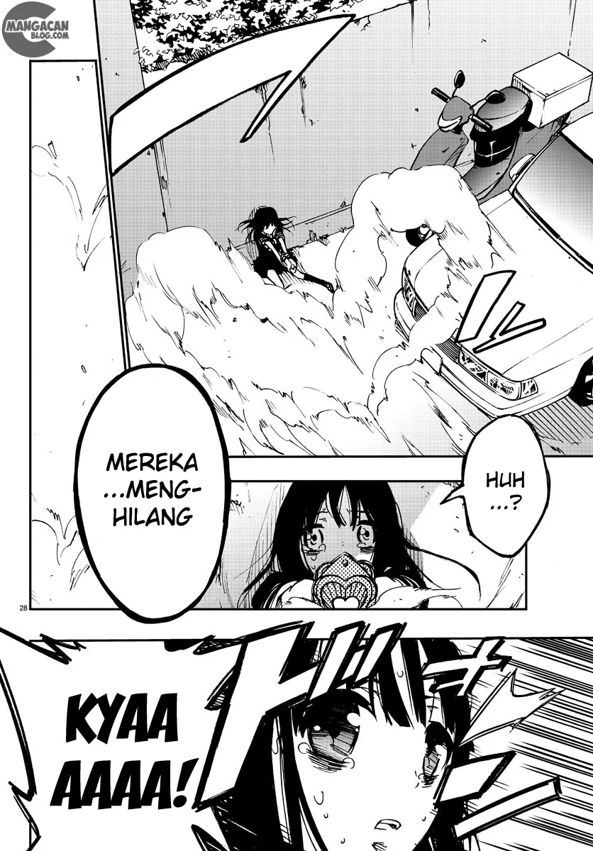 Mahou Shoujo Site chapter 1 halaman 28