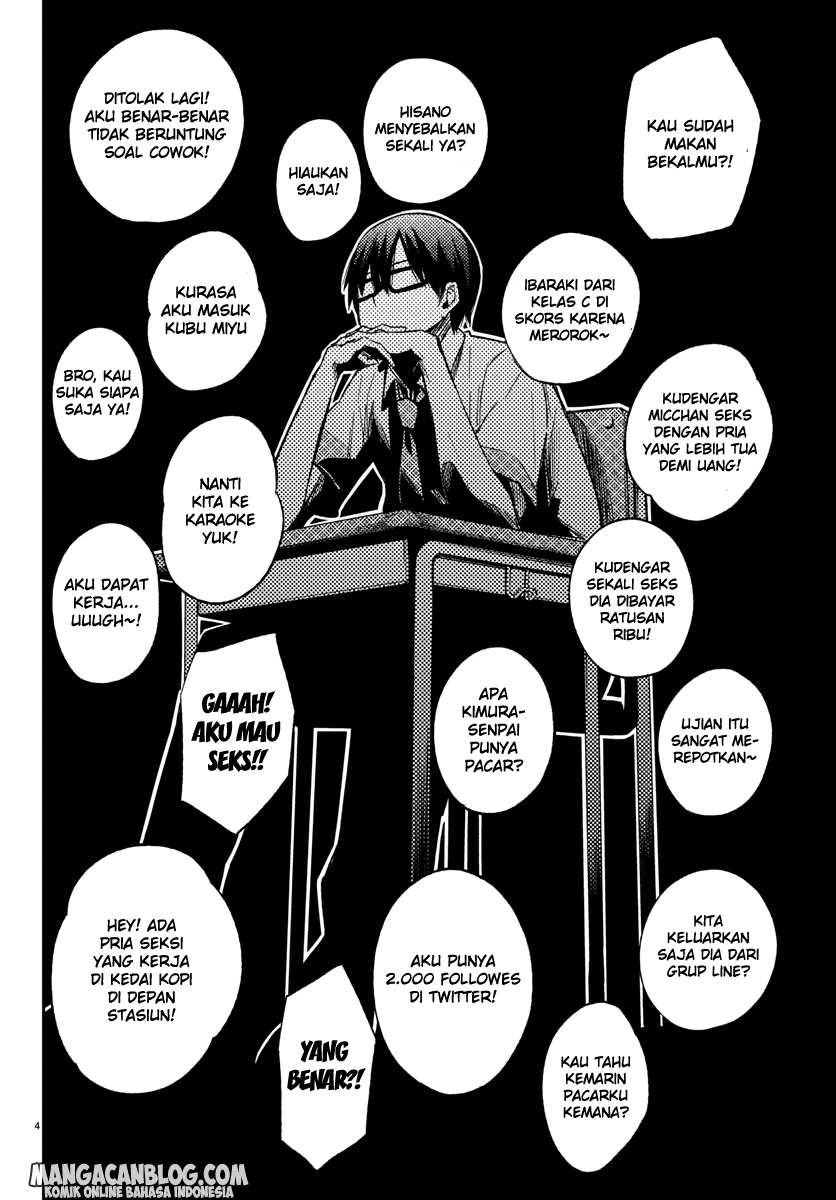 Mahou Shoujo Site chapter 100 halaman 5