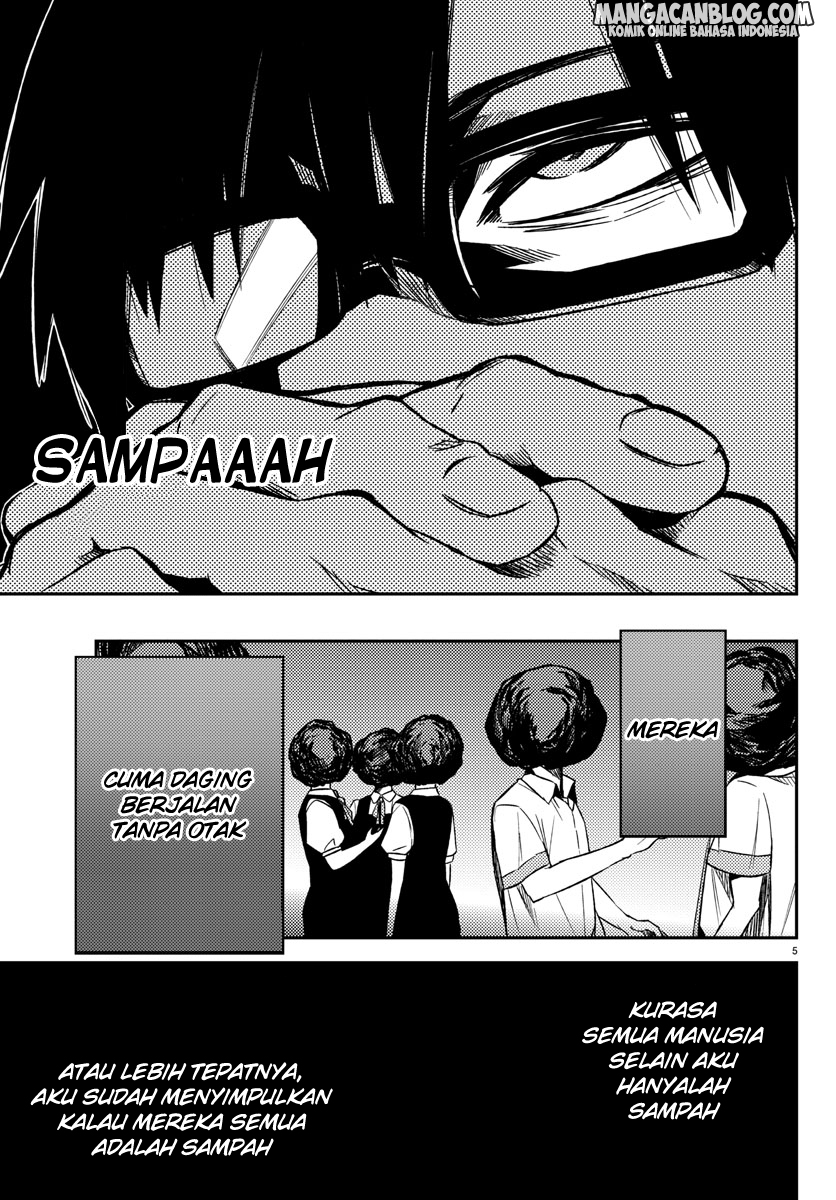 Mahou Shoujo Site chapter 100 halaman 6