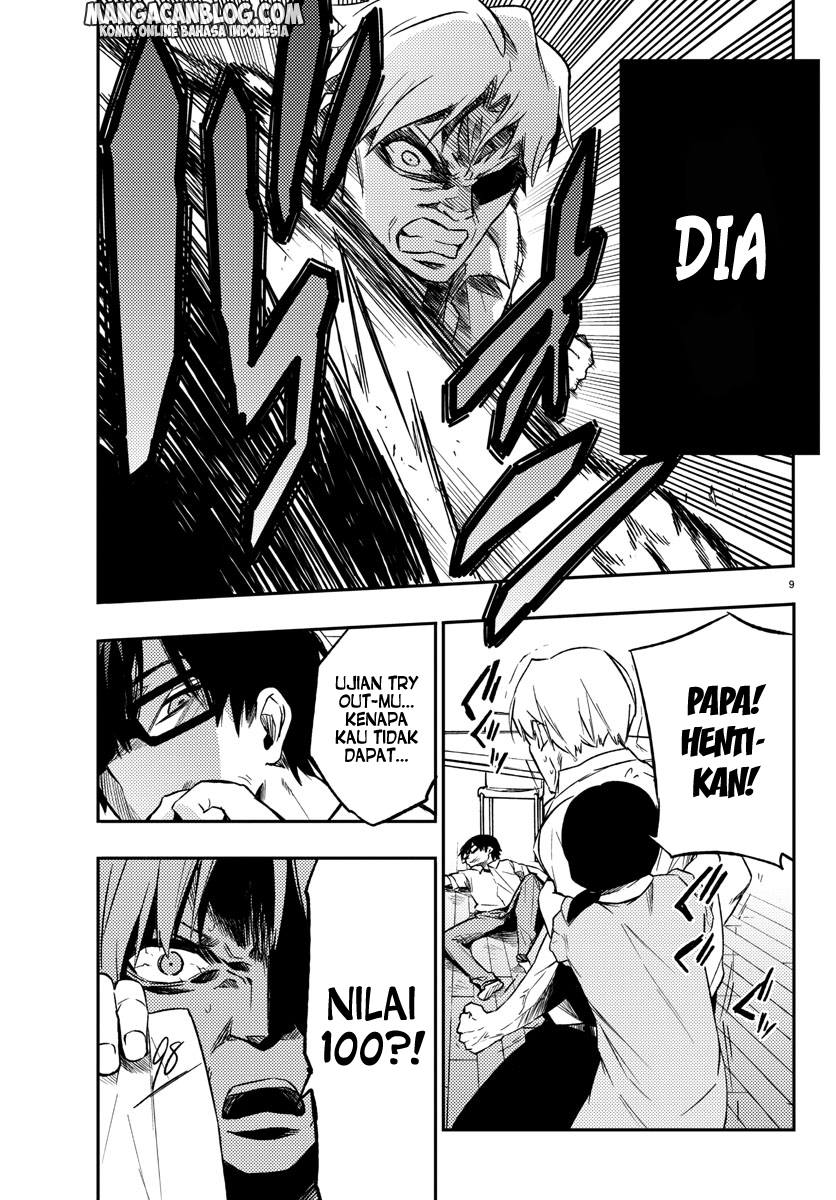 Mahou Shoujo Site chapter 100 halaman 10