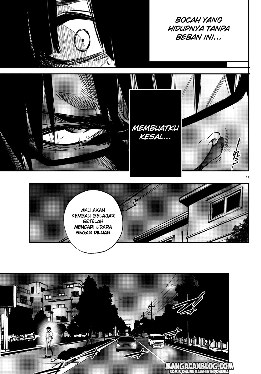 Mahou Shoujo Site chapter 100 halaman 12