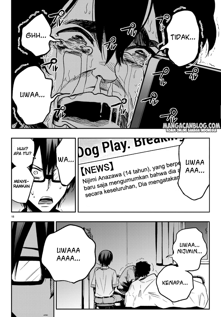 Mahou Shoujo Site chapter 100 halaman 19