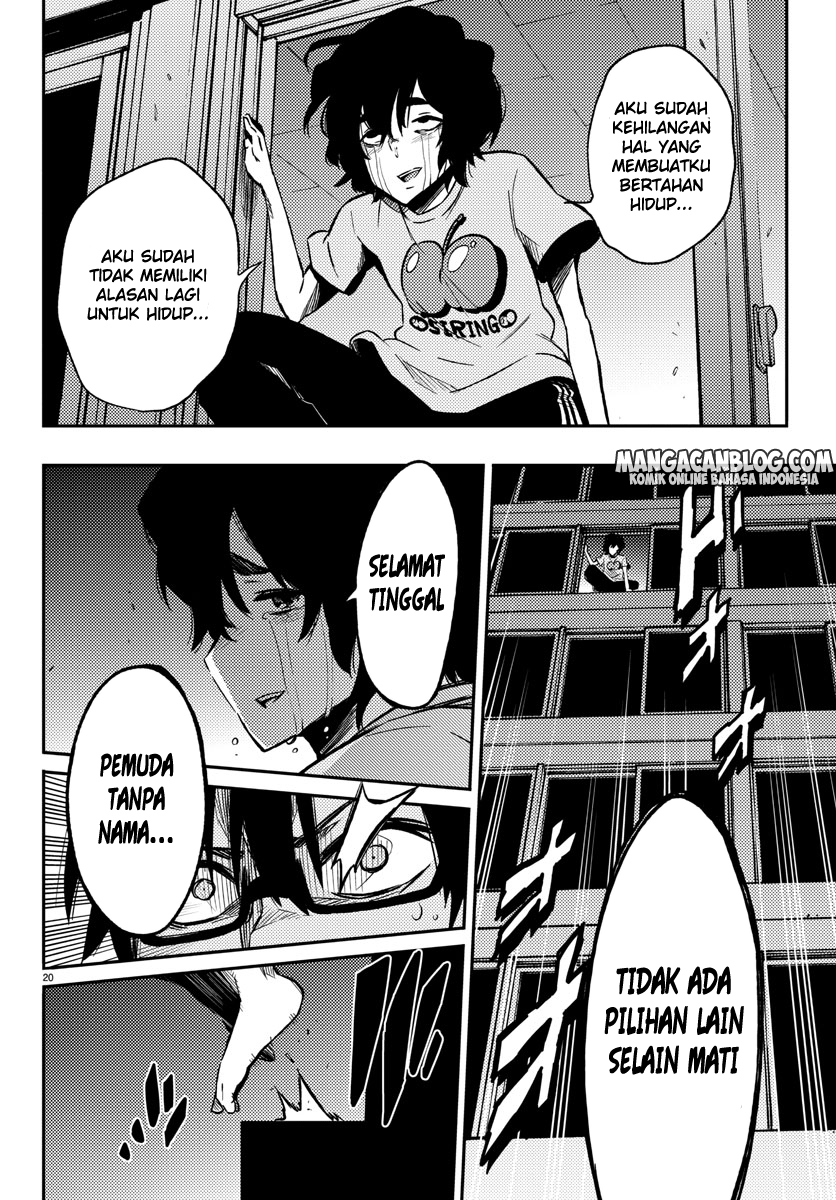 Mahou Shoujo Site chapter 100 halaman 21