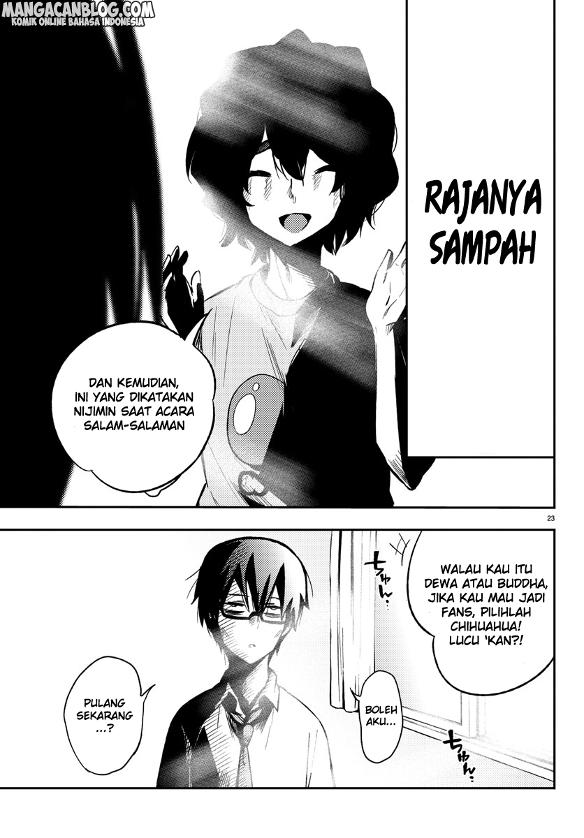 Mahou Shoujo Site chapter 100 halaman 24