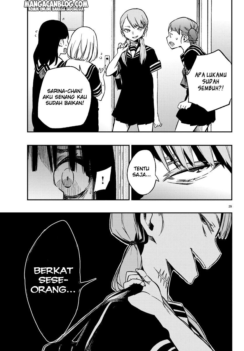 Mahou Shoujo Site chapter 100 halaman 30