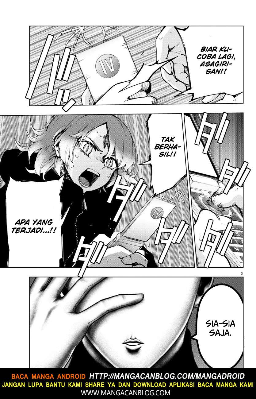Mahou Shoujo Site Bab 101 halaman 3