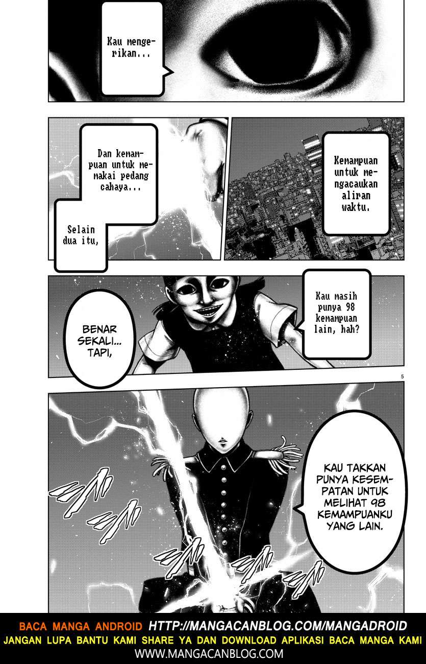 Mahou Shoujo Site Bab 101 halaman 5