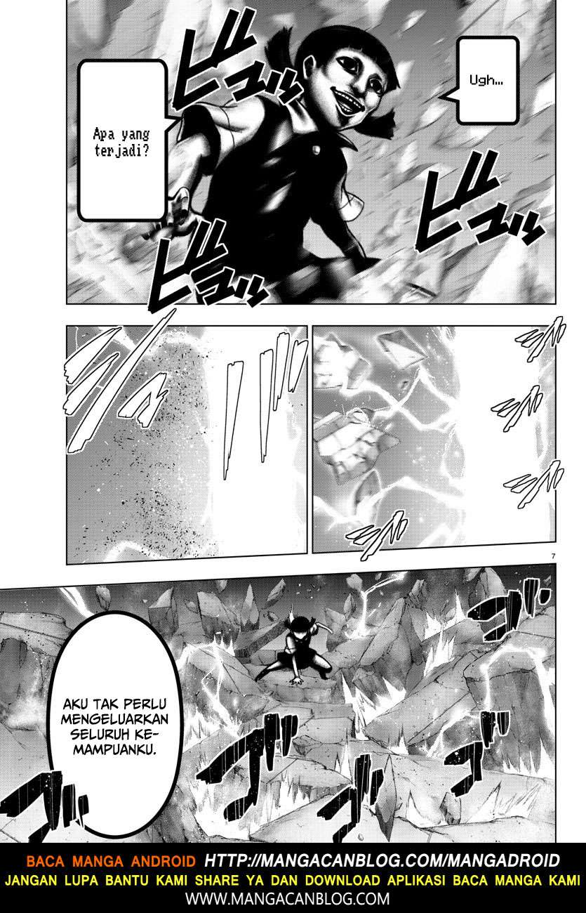 Mahou Shoujo Site Bab 101 halaman 7
