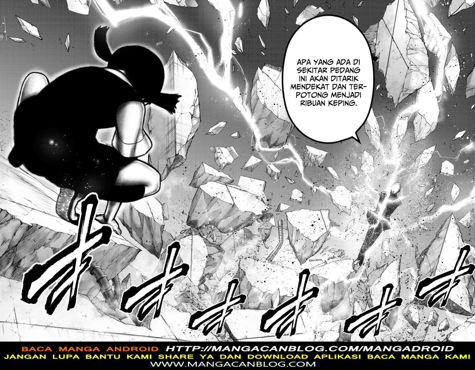 Mahou Shoujo Site Bab 101 halaman 8