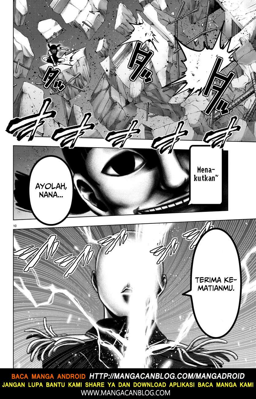 Mahou Shoujo Site Bab 101 halaman 9
