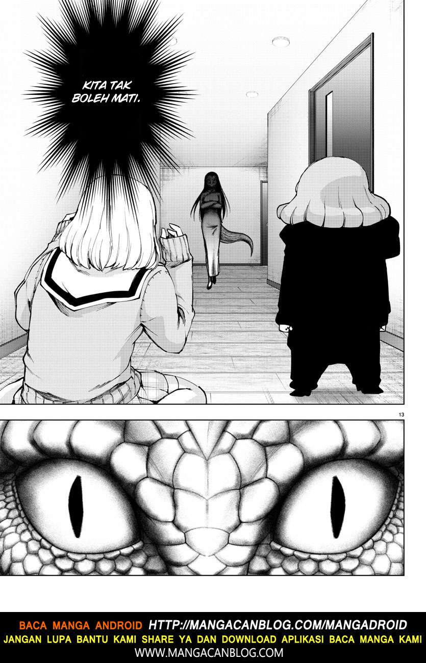 Mahou Shoujo Site Bab 101 halaman 12
