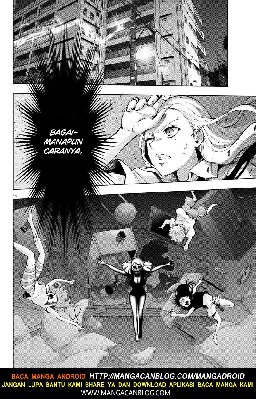 Mahou Shoujo Site Bab 101 halaman 15