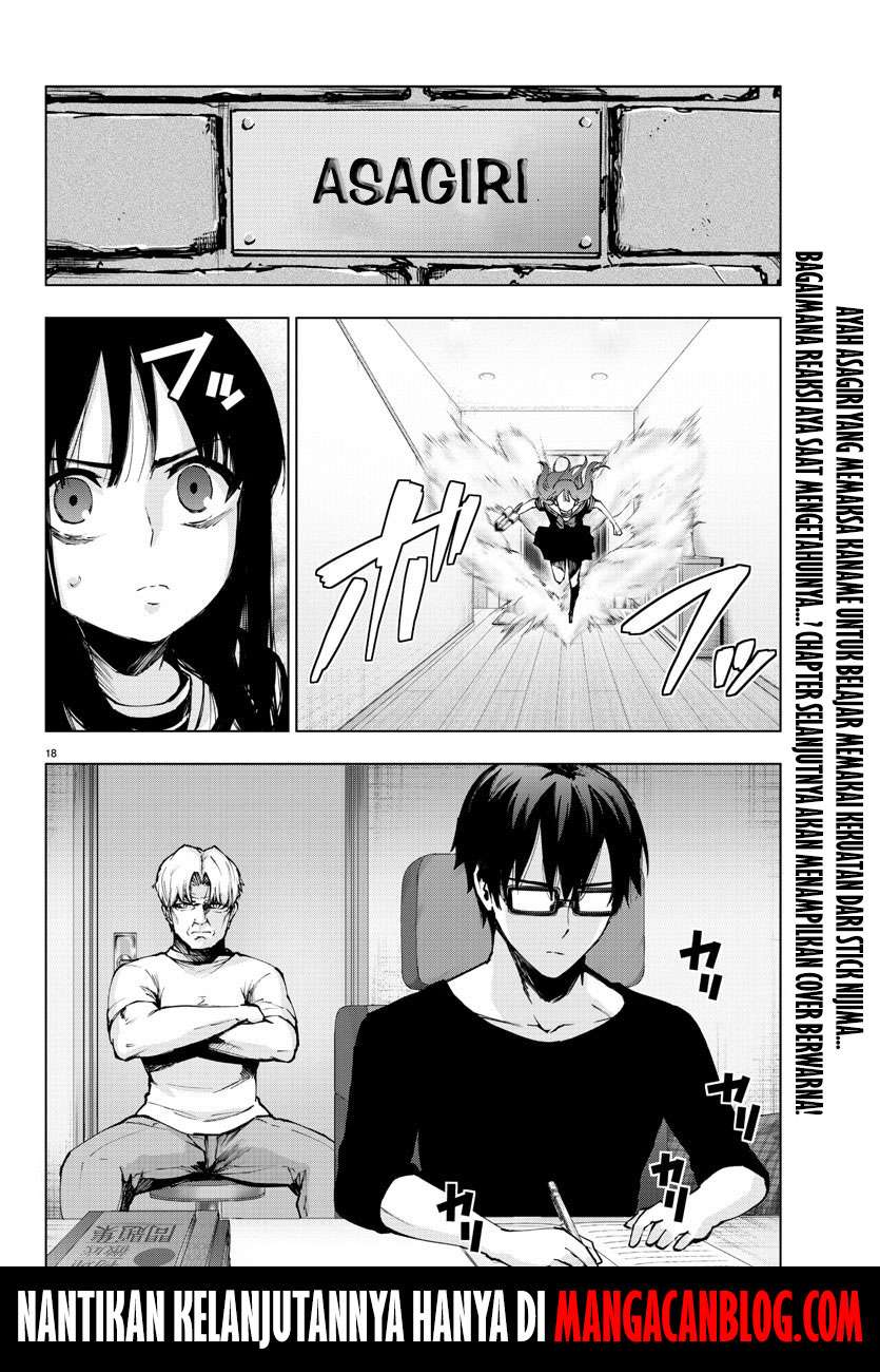 Mahou Shoujo Site Bab 101 halaman 17