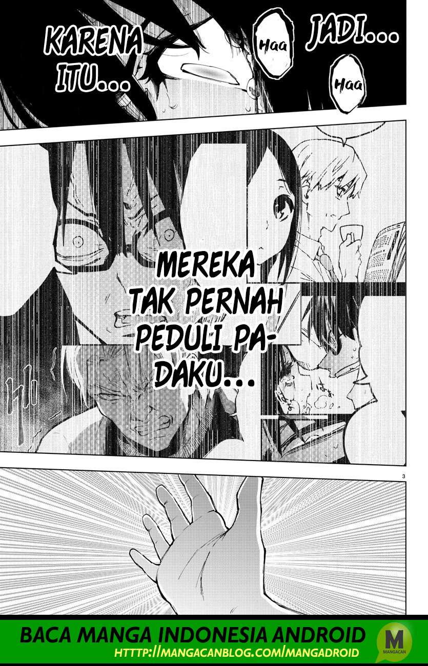 Mahou Shoujo Site chapter 103 halaman 3