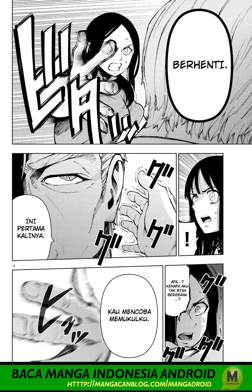 Mahou Shoujo Site chapter 103 halaman 4