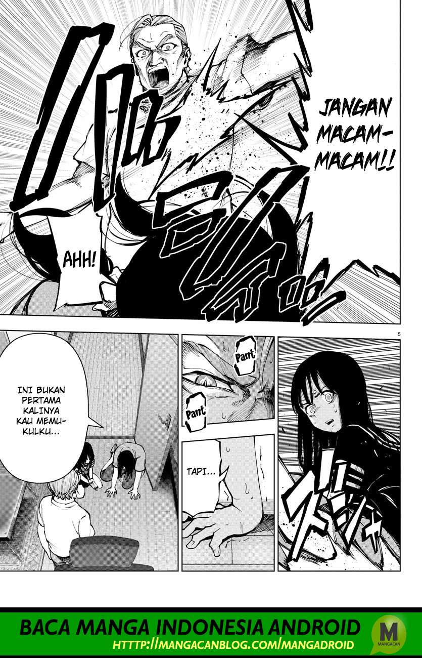 Mahou Shoujo Site chapter 103 halaman 5