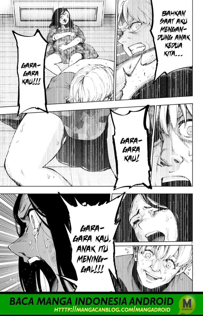 Mahou Shoujo Site chapter 103 halaman 7