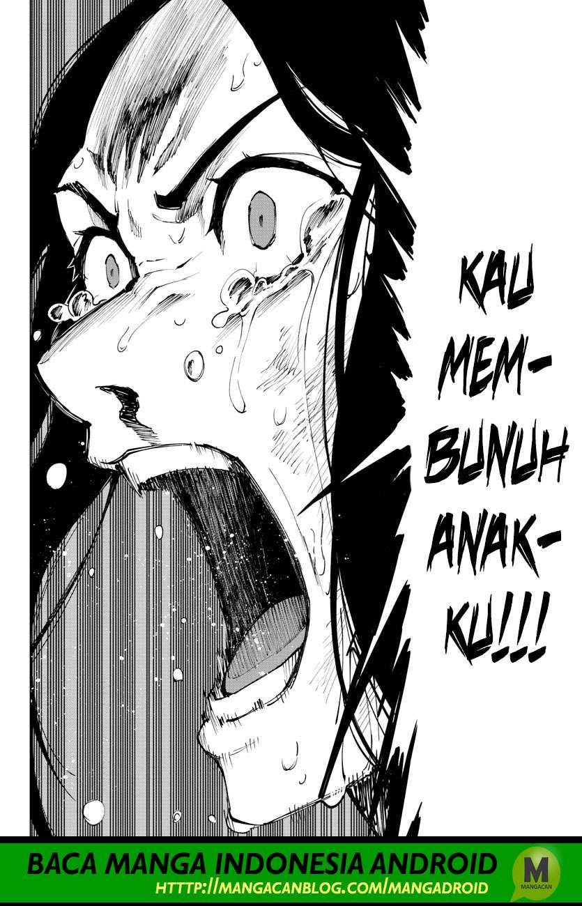 Mahou Shoujo Site chapter 103 halaman 8