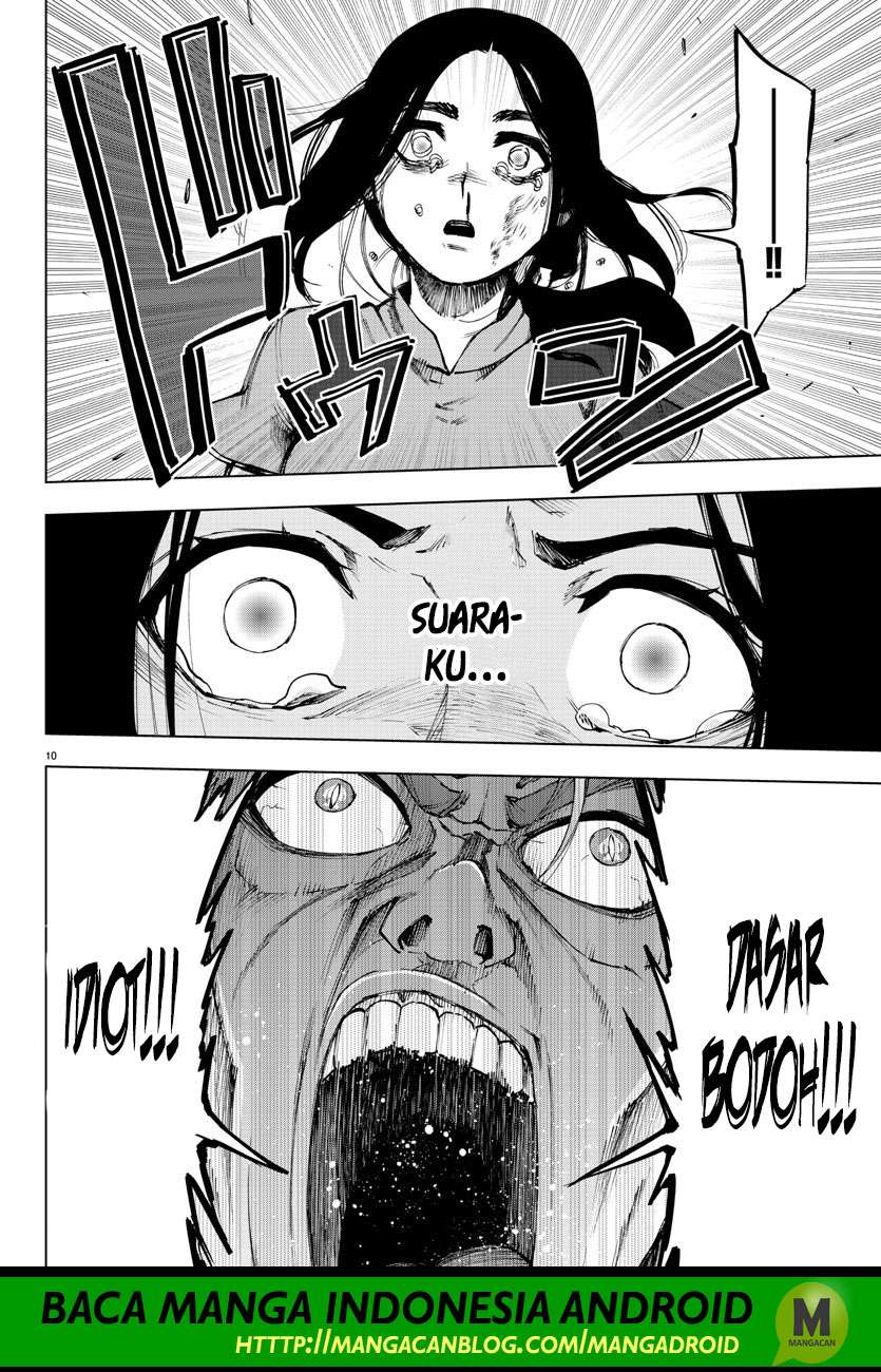 Mahou Shoujo Site chapter 103 halaman 10