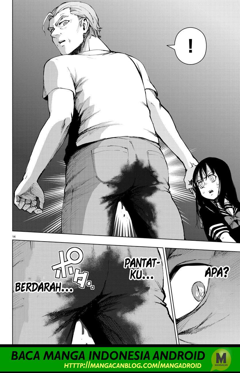 Mahou Shoujo Site chapter 103 halaman 14