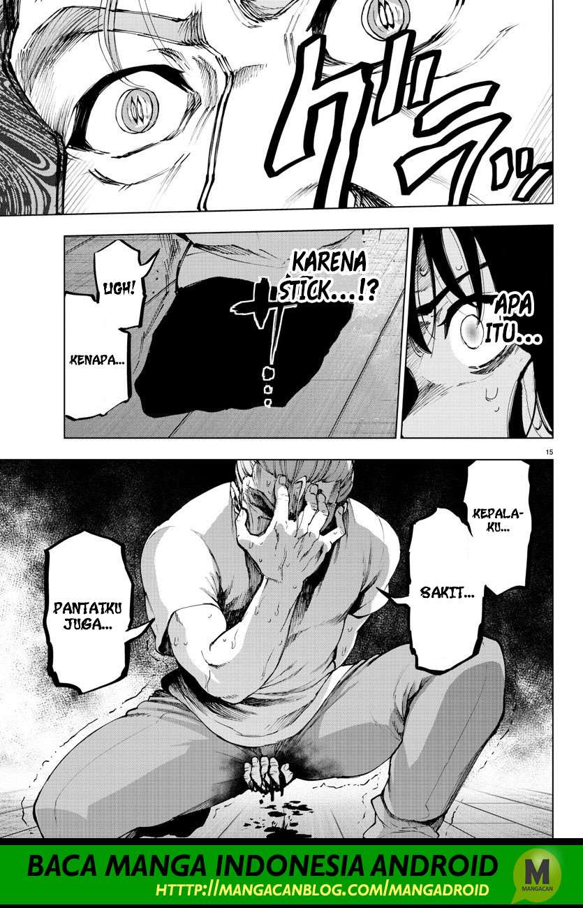 Mahou Shoujo Site chapter 103 halaman 15