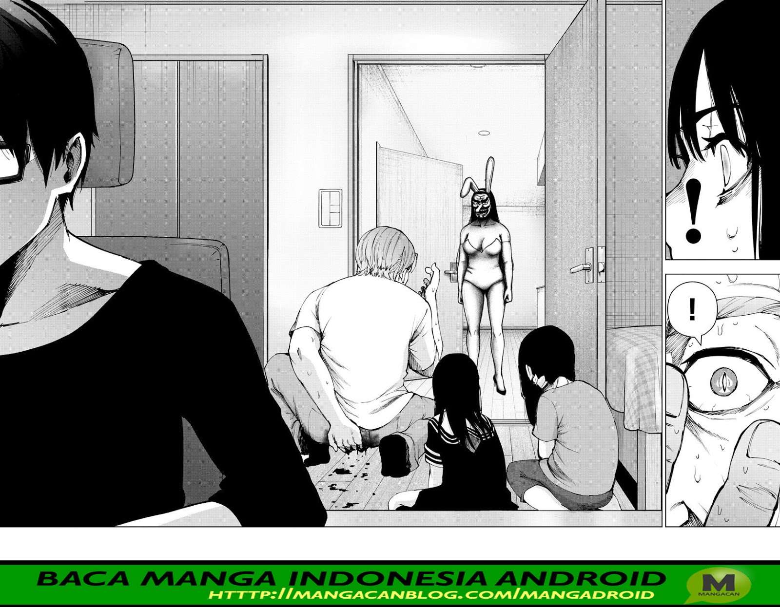 Mahou Shoujo Site chapter 103 halaman 16