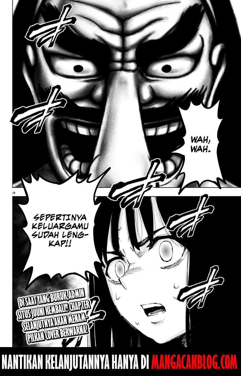 Mahou Shoujo Site chapter 103 halaman 17