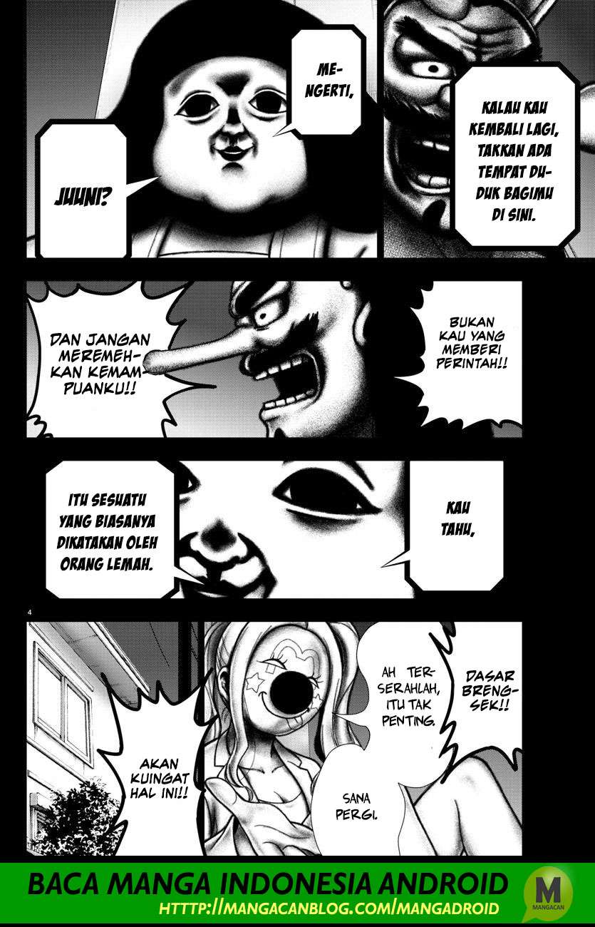 Mahou Shoujo Site chapter 104 halaman 5