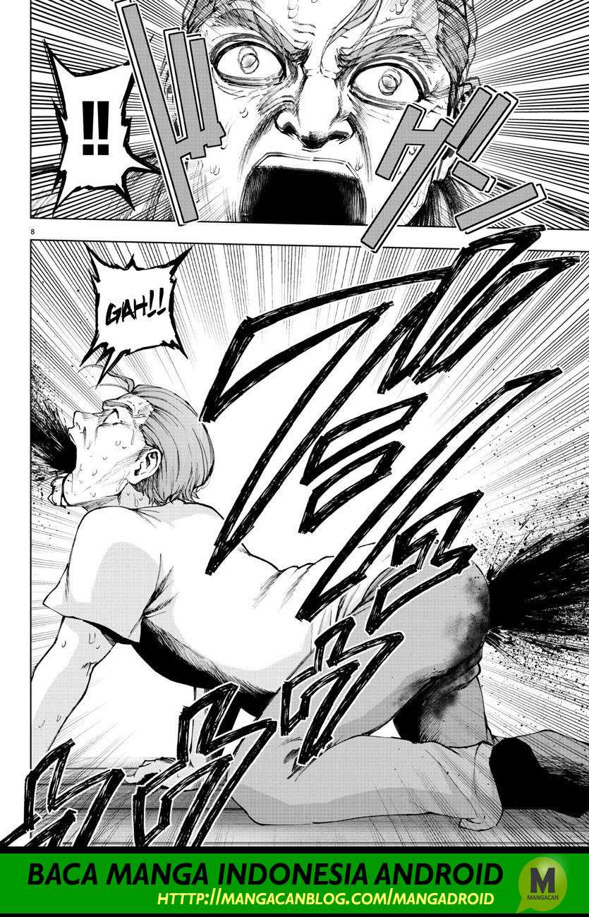 Mahou Shoujo Site chapter 104 halaman 9