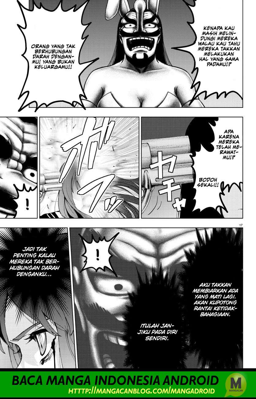 Mahou Shoujo Site chapter 104 halaman 18