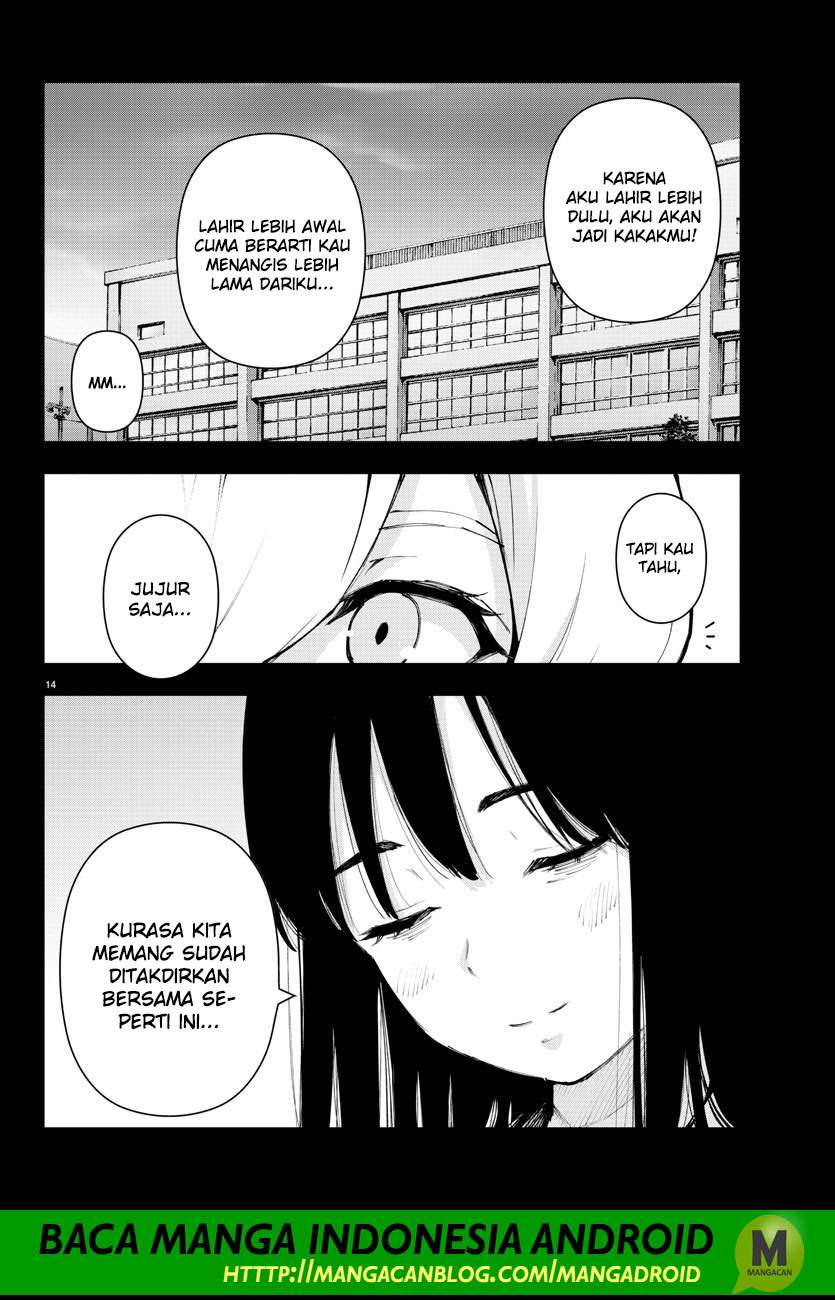 Mahou Shoujo Site Bab 105 halaman 14