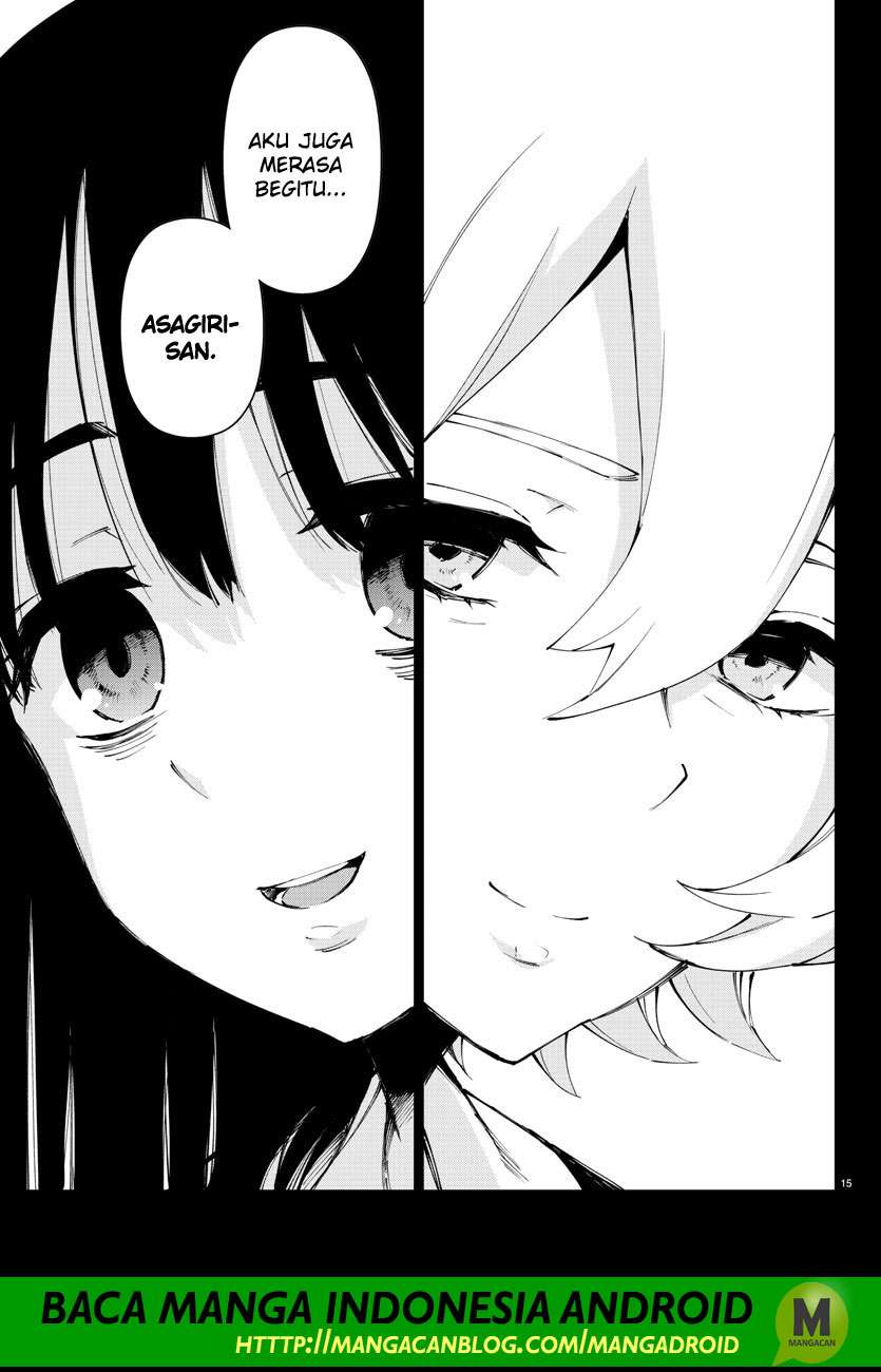 Mahou Shoujo Site Bab 105 halaman 15