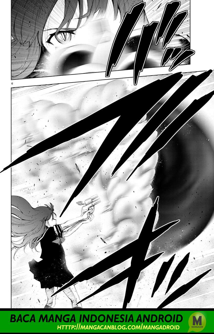 Mahou Shoujo Site chapter 106 halaman 5