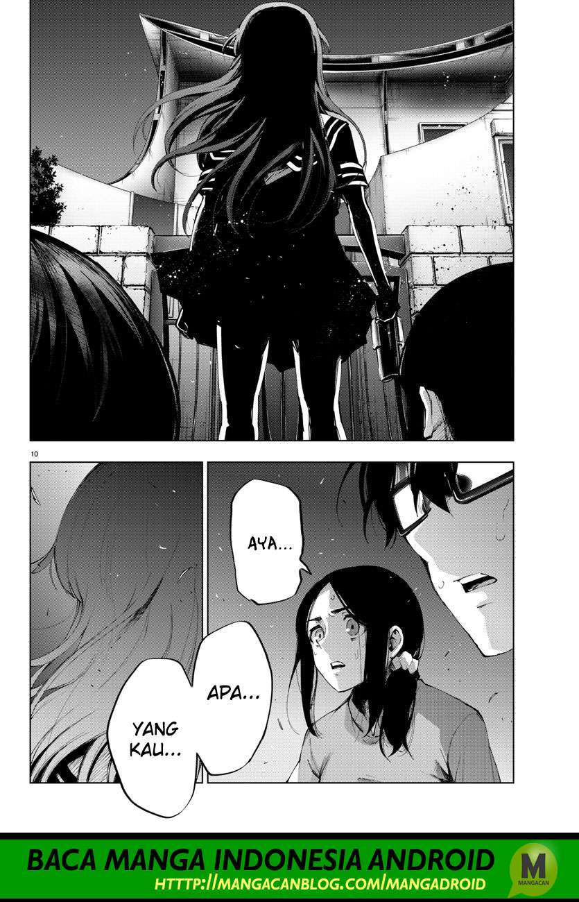 Mahou Shoujo Site chapter 106 halaman 9