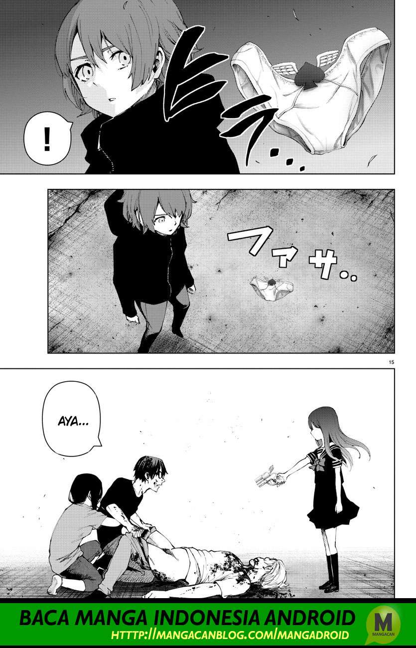 Mahou Shoujo Site chapter 106 halaman 14