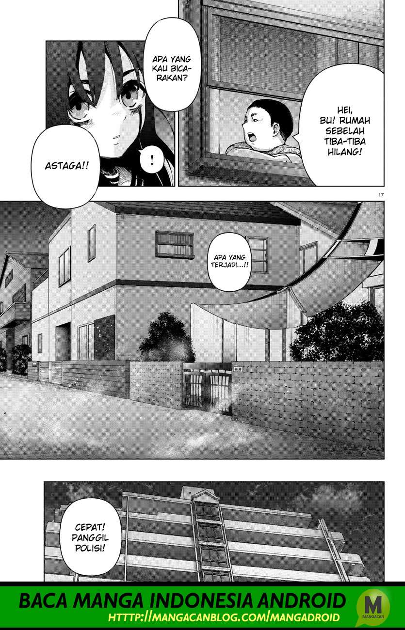 Mahou Shoujo Site chapter 106 halaman 16