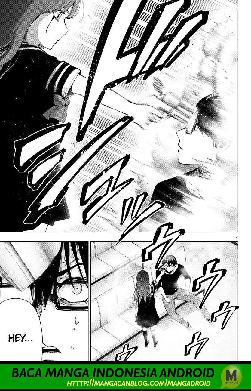 Mahou Shoujo Site Bab 108 halaman 5