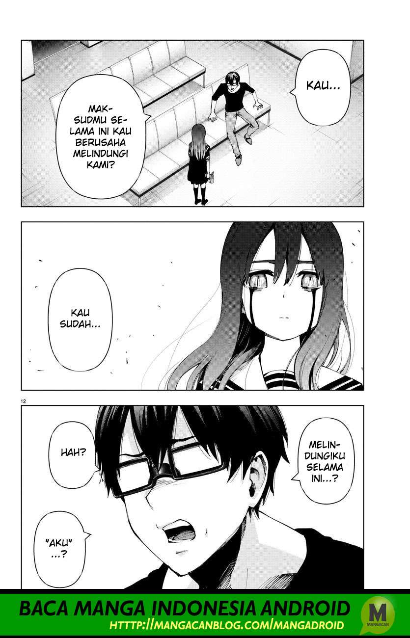 Mahou Shoujo Site Bab 108 halaman 12