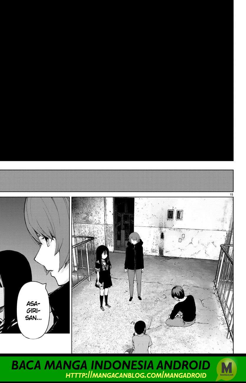 Mahou Shoujo Site Bab 108 halaman 15