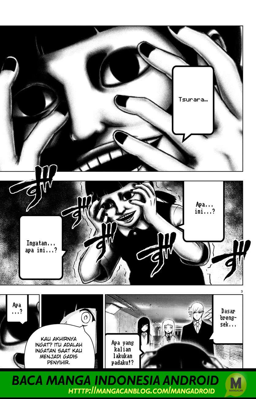 Mahou Shoujo Site Bab 110 halaman 3