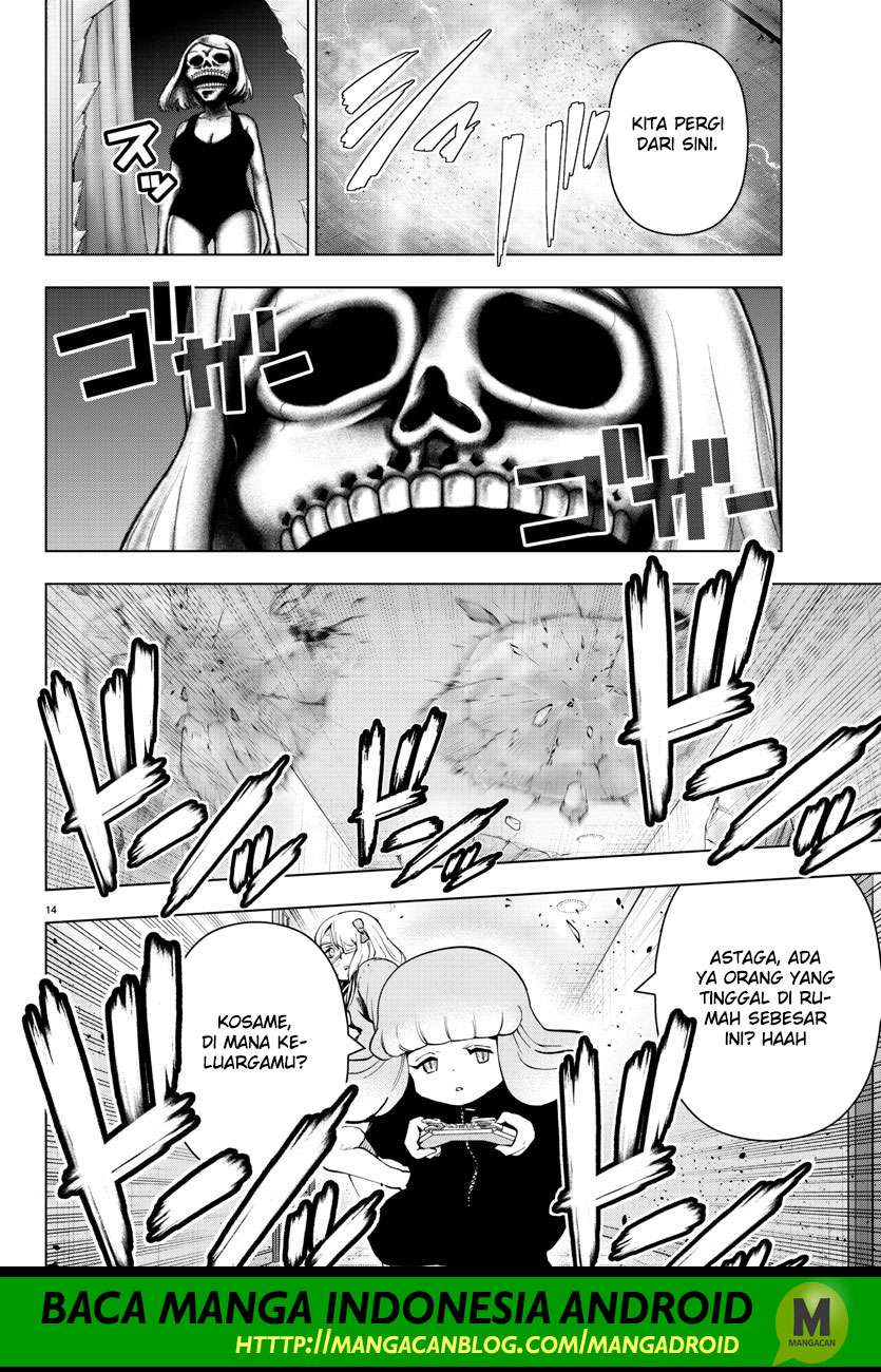 Mahou Shoujo Site Bab 110 halaman 14